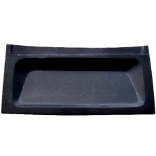 REAR LOWER DOOR SKIN - 340mm (LH)