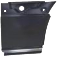 SIDE PANEL - IN FRONT OF REAR WHEEL (LH)