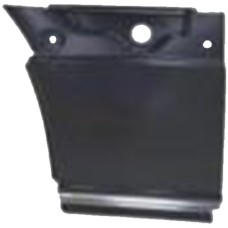 SIDE PANEL - IN FRONT OF REAR WHEEL (RH)