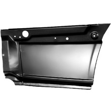SIDE PANEL - BEHIND REAR WHEEL (RH)