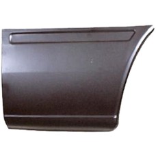SIDE PANEL - BEHIND REAR WHEEL ARCH (RH)