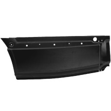 SIDE PANEL - BEHIND REAR WHEEL - LWB (LH)