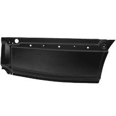 SIDE PANEL - BEHIND REAR WHEEL - LWB (RH)