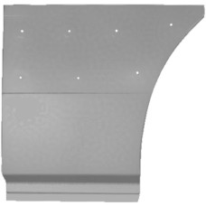 SIDE PANEL - IN FRONT OF REAR WHEEL - VAN L2 (LH) SIDE PANEL - IN FRONT OF REAR WHEEL - VAN L2 (LH)