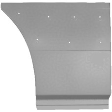 SIDE PANEL - IN FRONT OF REAR WHEEL - VAN L2 (RH)