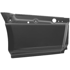 SIDE PANEL - BEHIND REAR WHEEL - MWB - 63CM LONG (LH)