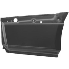 SIDE PANEL - BEHIND REAR WHEEL - MWB - 63CM LONG (RH)
