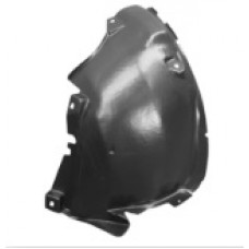 FRONT SPLASHGUARD - FRONT PART (LH) FRONT SPLASHGUARD - FRONT PART (LH)