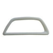 FRONT BUMPER GRILLE SIDE FRAME (PRIMED) (LH) FRONT BUMPER GRILLE SIDE FRAME (PRIMED) (LH)