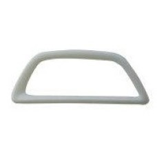 FRONT BUMPER GRILLE SIDE FRAME (PRIMED) (RH)