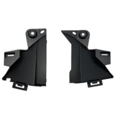 FRONT BRACKET SET - BUMPER SIDE (2 PIECES)