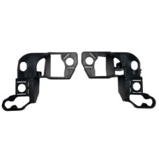 FRONT BRACKET SET - BUMPER SIDE (2 PIECES)