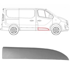 SIDE MOULDING - FRONT DOOR - PRIMED (RH)