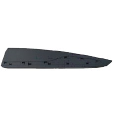 SIDE MOULDING - HB - REAR DOOR - W/HOLES - PRIMED (LH)