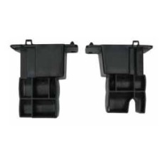 FRONT BUMPER ABSORBER BRACKET SET (2 PCS)