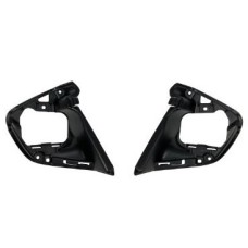 FRONT BUMPER FOG LAMP HOLDER SET (2 PCS)