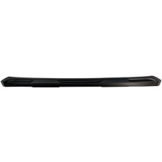 FRONT BUMPER MOULDING - ROUGH BLACK