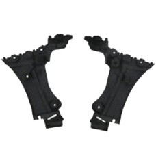 REAR BUMPER BRACKET SET - PLASTIC (2 PCS)