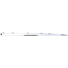 SIDE MOULDING - FRONT DOOR - FITS ON RN219 - CHROME (RH)