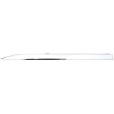 SIDE MOULDING - REAR DOOR - FITS ON RN221 - CHROME (RH)