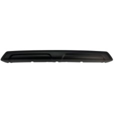 FRONT BUMPER SPOILER - ROUGH BLACK