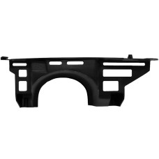 REAR BRACKET - ON REINFORCEMENT SIDE - PLASTIC (LH)