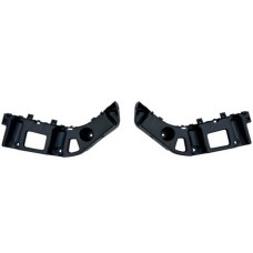 REAR BUMPER BRACKET SET - INNER - PLASTIC (2 PCS)