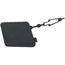 FRONT BUMPER TOW HOOK COVER