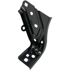 FRONT BRACKET - HEADLAMP TO BONNET SLAM PANEL - METAL (RH)