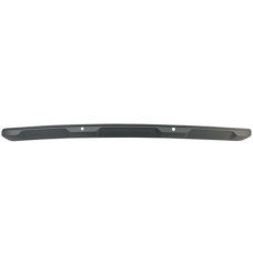 REAR BUMPER SPOILER - W/2 PARK SENSOR HOLES - ROUGH PRIMED