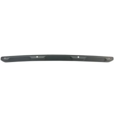 REAR BUMPER SPOILER - W/4 PARK SENSOR HOLES - ROUGH PRIMED