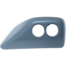 FRONT BUMPER WASHER JET COVER (LH)
