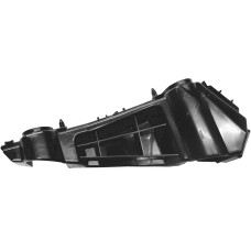 FRONT BRACKET - BUMPER TO WING - PLASTIC (LH)