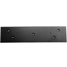 FRONT BUMPER NUMBER PLATE HOLDER