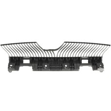 FRONT BRACKET - BEHIND BADGE - PLASTIC