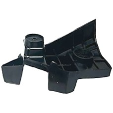 REAR BRACKET - UNDER REAR LAMP - PLASTIC (LH)