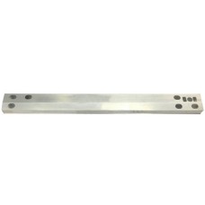 REAR BUMPER REINFORCEMENT - ALUMINIUM