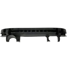 REAR BUMPER REINFORCEMENT - PLASTIC