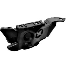 FRONT BRACKET - BUMPER TO WING - PLASTIC (RH)