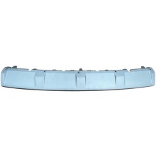 FRONT BUMPER SPOILER - SILVER