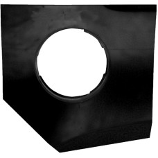 FUEL FILLER SURROUND