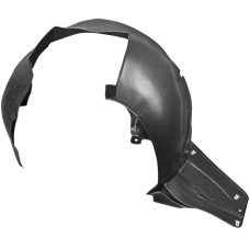FRONT SPLASHGUARD (LH) FRONT SPLASHGUARD (LH)
