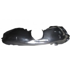 FRONT SPLASHGUARD - NOT RS/ST (RH) FRONT SPLASHGUARD - NOT RS/ST (RH)