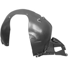 FRONT SPLASHGUARD (LH) FRONT SPLASHGUARD (LH)