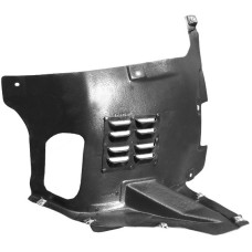 FRONT SPLASHGUARD - FRONT PART (LH)