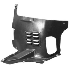 FRONT SPLASHGUARD - FRONT PART (RH)