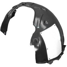 FRONT SPLASHGUARD - REAR PART (RH)