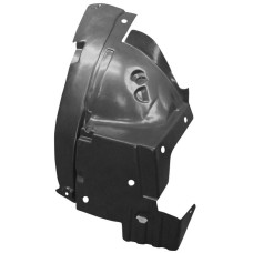 FRONT SPLASHGUARD - REAR PART (RH) FRONT SPLASHGUARD - REAR PART (RH)