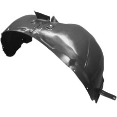 FRONT SPLASHGUARD (LH) FRONT SPLASHGUARD (LH)
