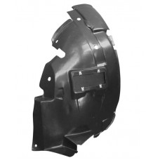 FRONT SPLASHGUARD - FRONT PART (LH)